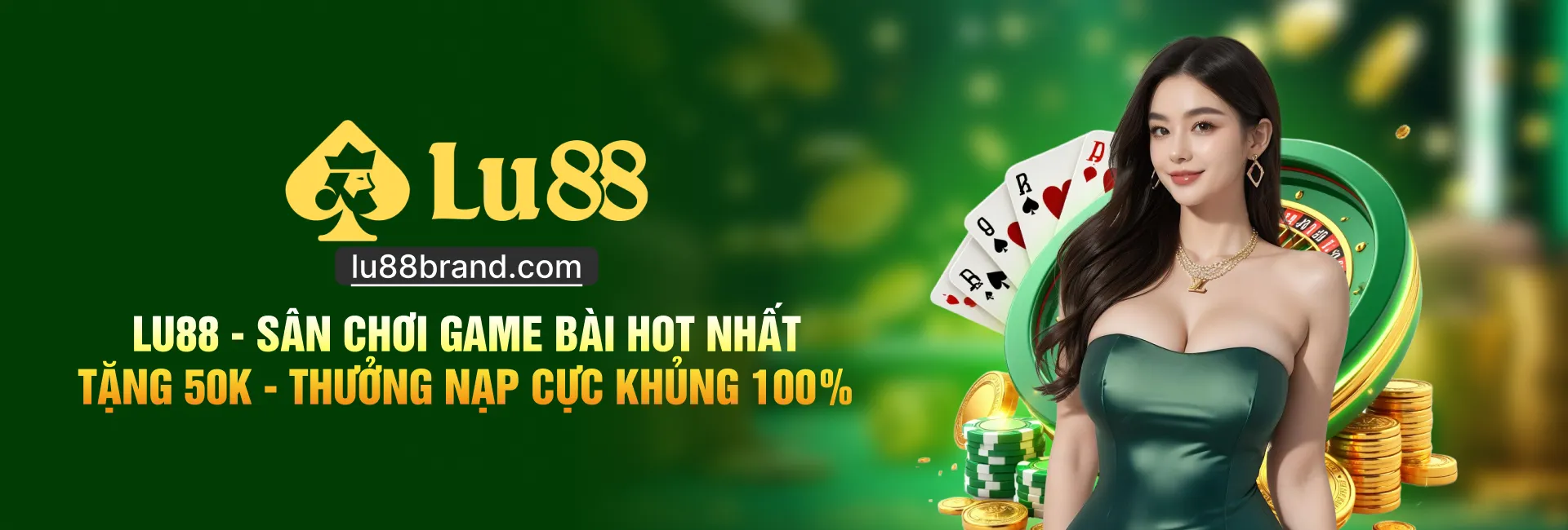 banner lu88brand